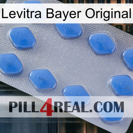 Levitra Bayer Original 21